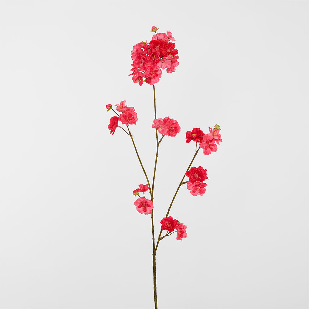 Blossom Spray Pink 84cm 6 pcs