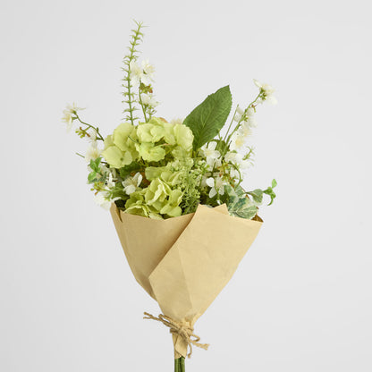 Florist Bouquet Mixed Green Stems
