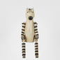 Zebra Wooden Puppet