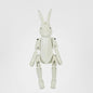 White Rabbit Puppet Small