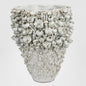 Vase with Flower White