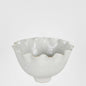 Flora Ceramic Bowl White