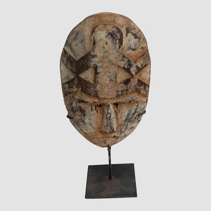 Zori Mask on Stand