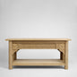 Decorative Wooden Console