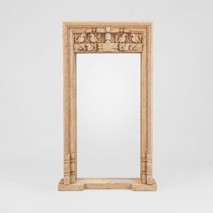 Decorative Wooden Big Mirror Large