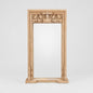 Decorative Wooden Big Mirror Large