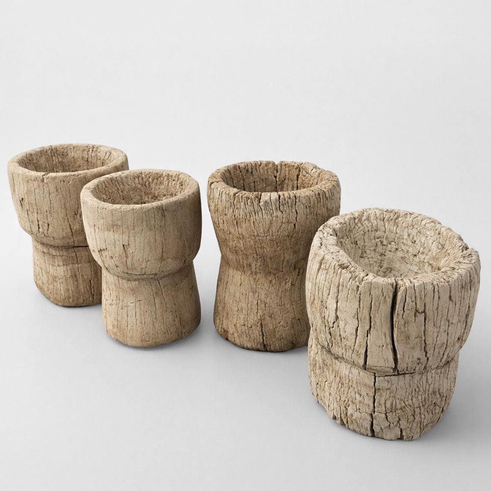 Decorative Wooden Planter