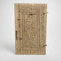 Decorative Wooden Bastar Panel A