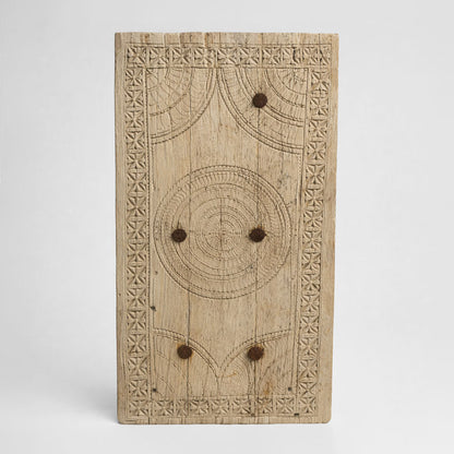 Decorative Wooden Bastar Panel B
