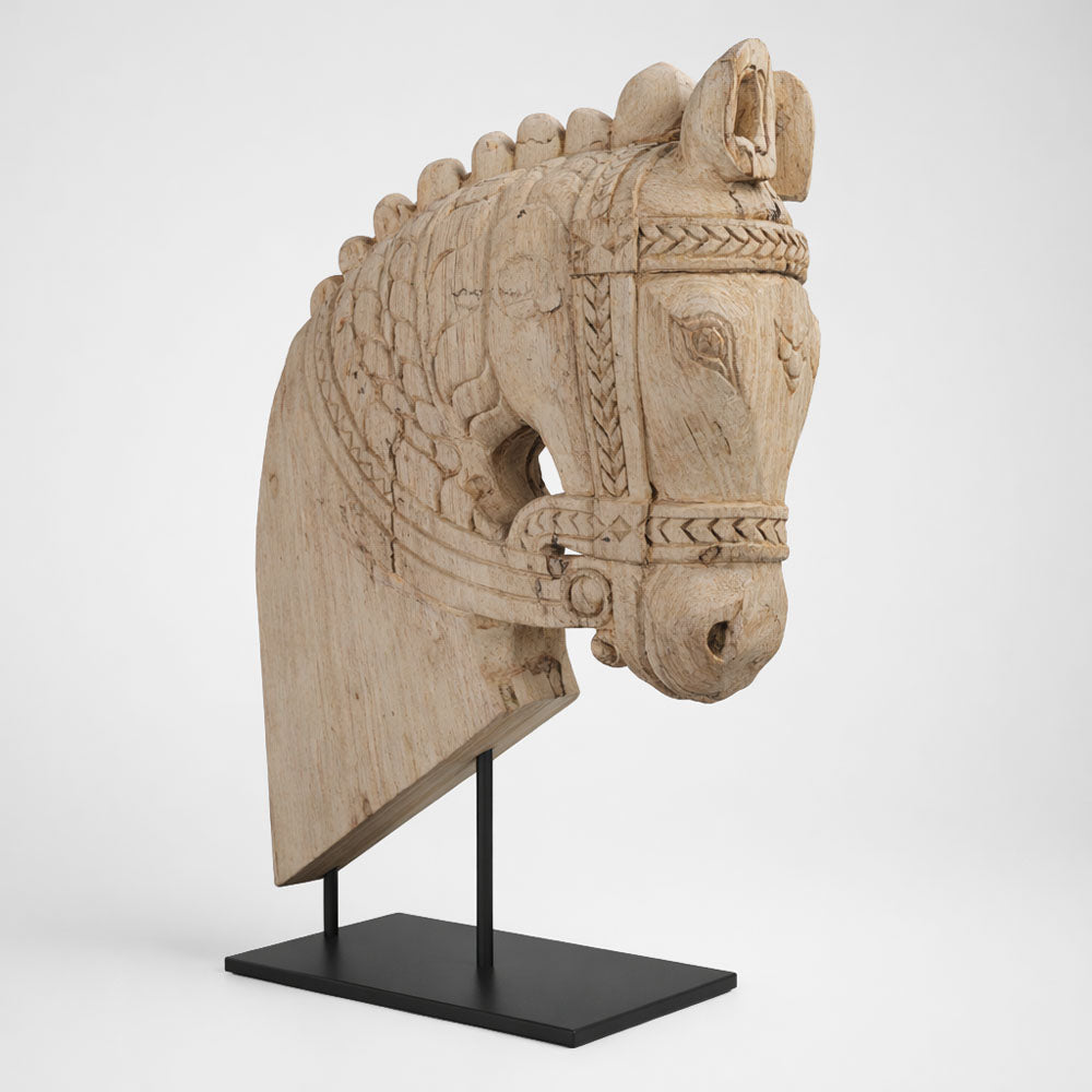 Decorative Wooden Horse