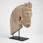 Decorative Wooden Horse