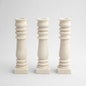 Decorative Marble Candle Holder