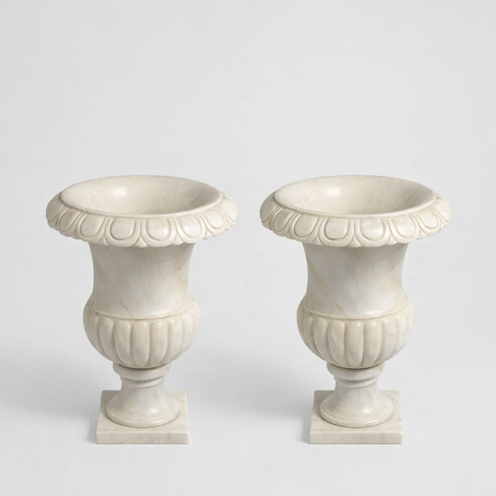 Decorative Marble Pot