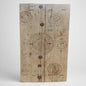 Decorative Wooden Bastar Panel C