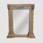 Decorative Wooden Mirror C