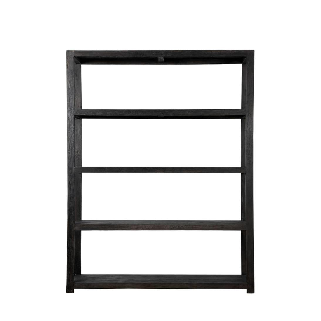 Shelf 150x45x200 Black