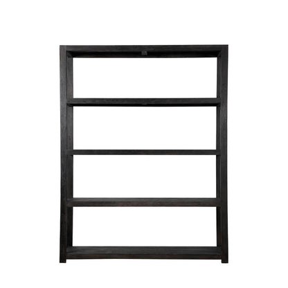 Shelf 150x45x200 Black