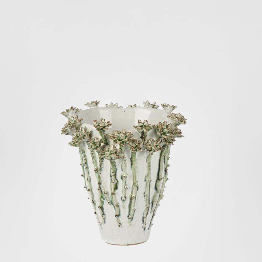 Jardin Vase Small Green
