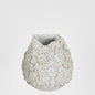 Daisy Ceramic Flower Vase White