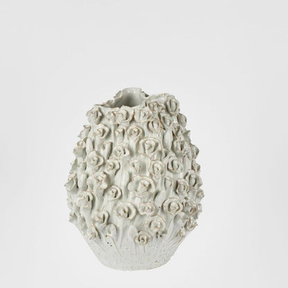 Majordle Vase White