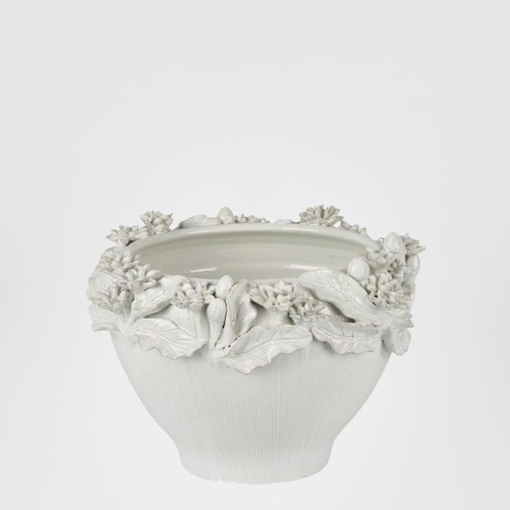 Lisse Vase White