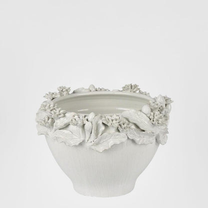 Lisse Vase White