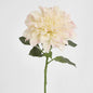 Giant Dahlia Stem 70cm Ice Pink 6 pcs