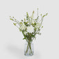 Dahlia Eucalyptus Mixed Arrangement in Vase 60cm