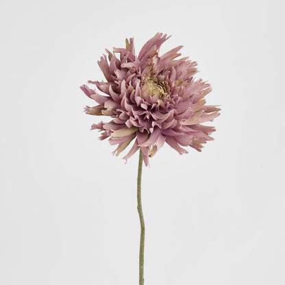 Dahlia Spray 56cm Dark Pink 8 pcs