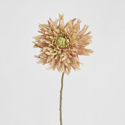 Dahlia Spray 56cm Light Pink