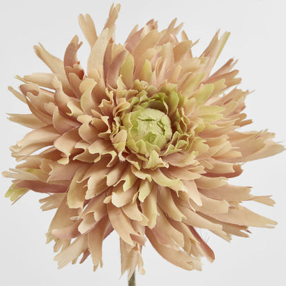 Dahlia Spray 56cm Light Pink
