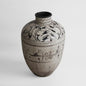 Xi'an 130 Year Old Terracotta Urn 90822