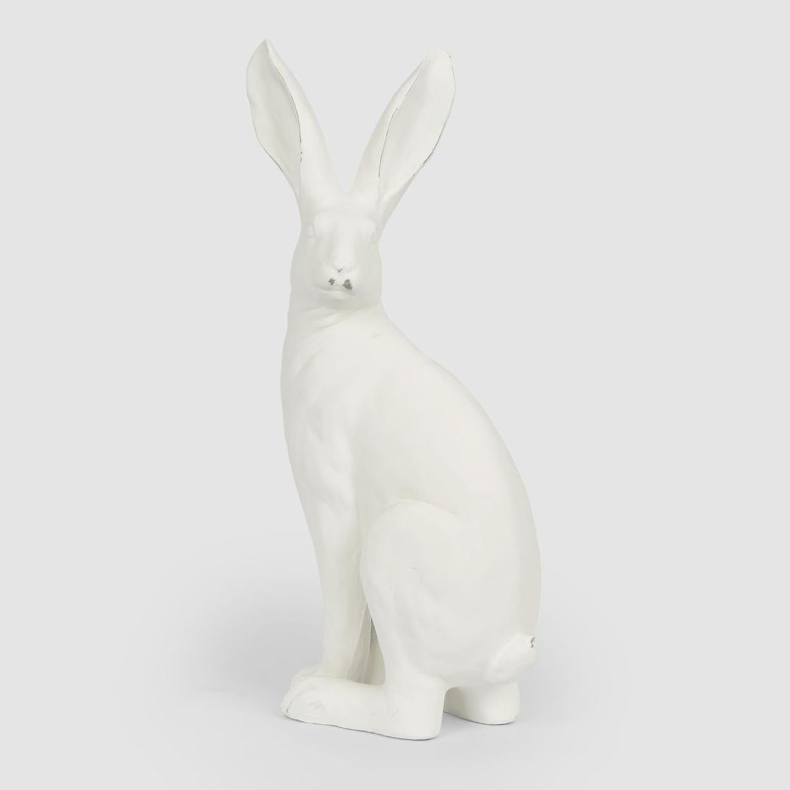 Henry Hare Standing Large White