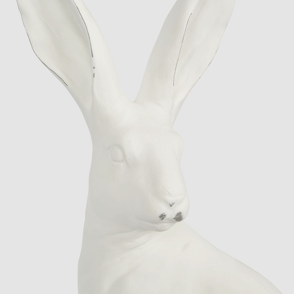 Henry Hare Standing Large White