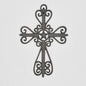 Provence Wall D__cor Large Brown 2 pcs