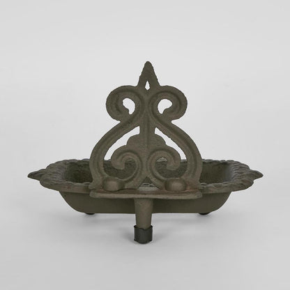 Provence Soap Holder Brown