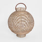Eva Rattan Lantern Large