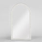 Cloverley Floor Mirror White