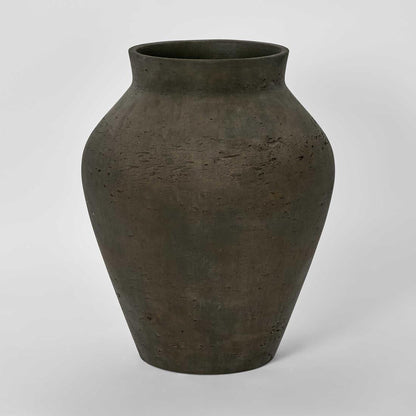 Landis Classic Large Vase Earth Brown