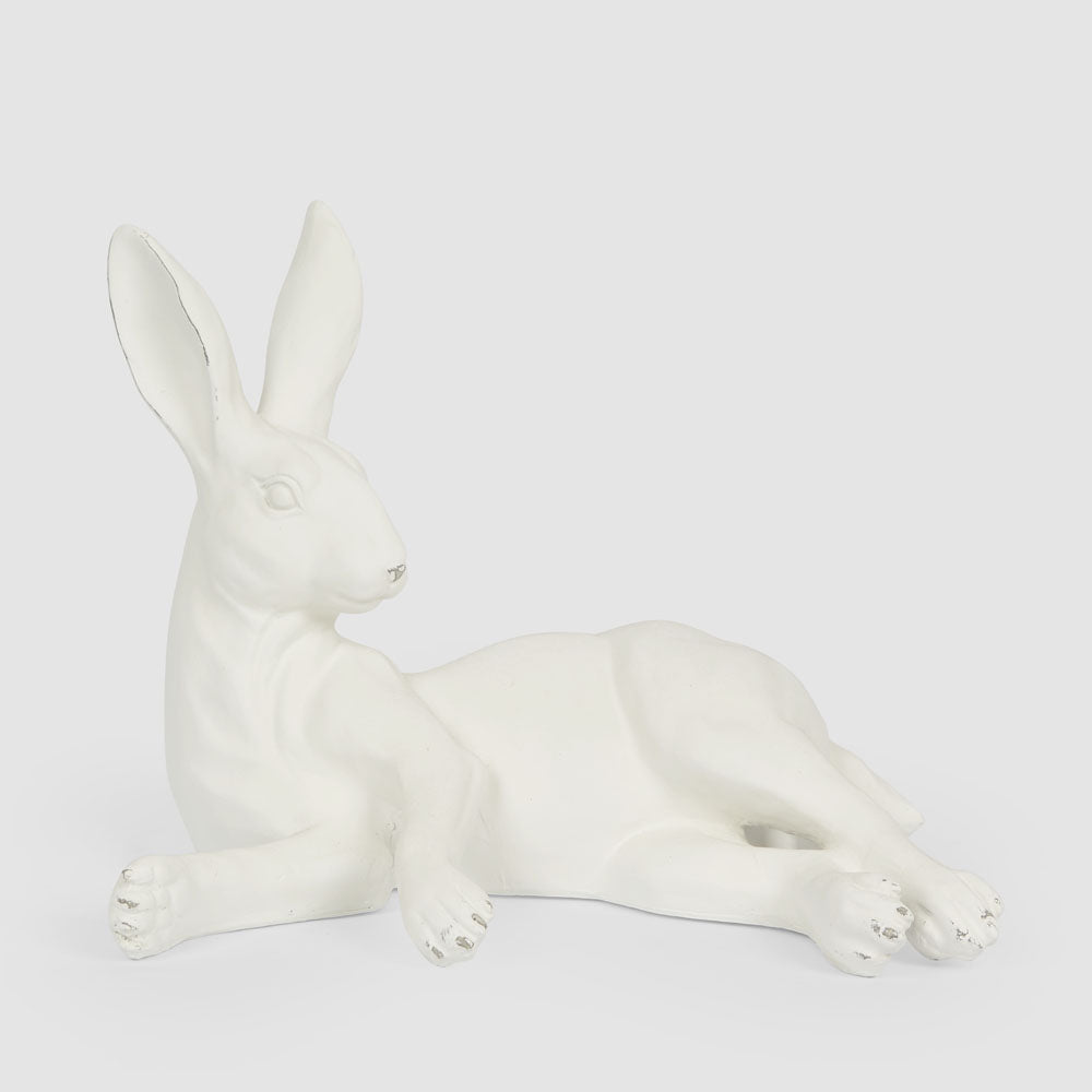 Henry Hare Lying White