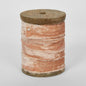 PEACH VELVET RIBBON 10M 3 pcs