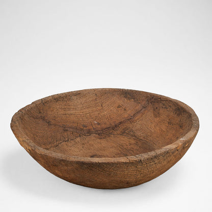 Wooden Bowl Large