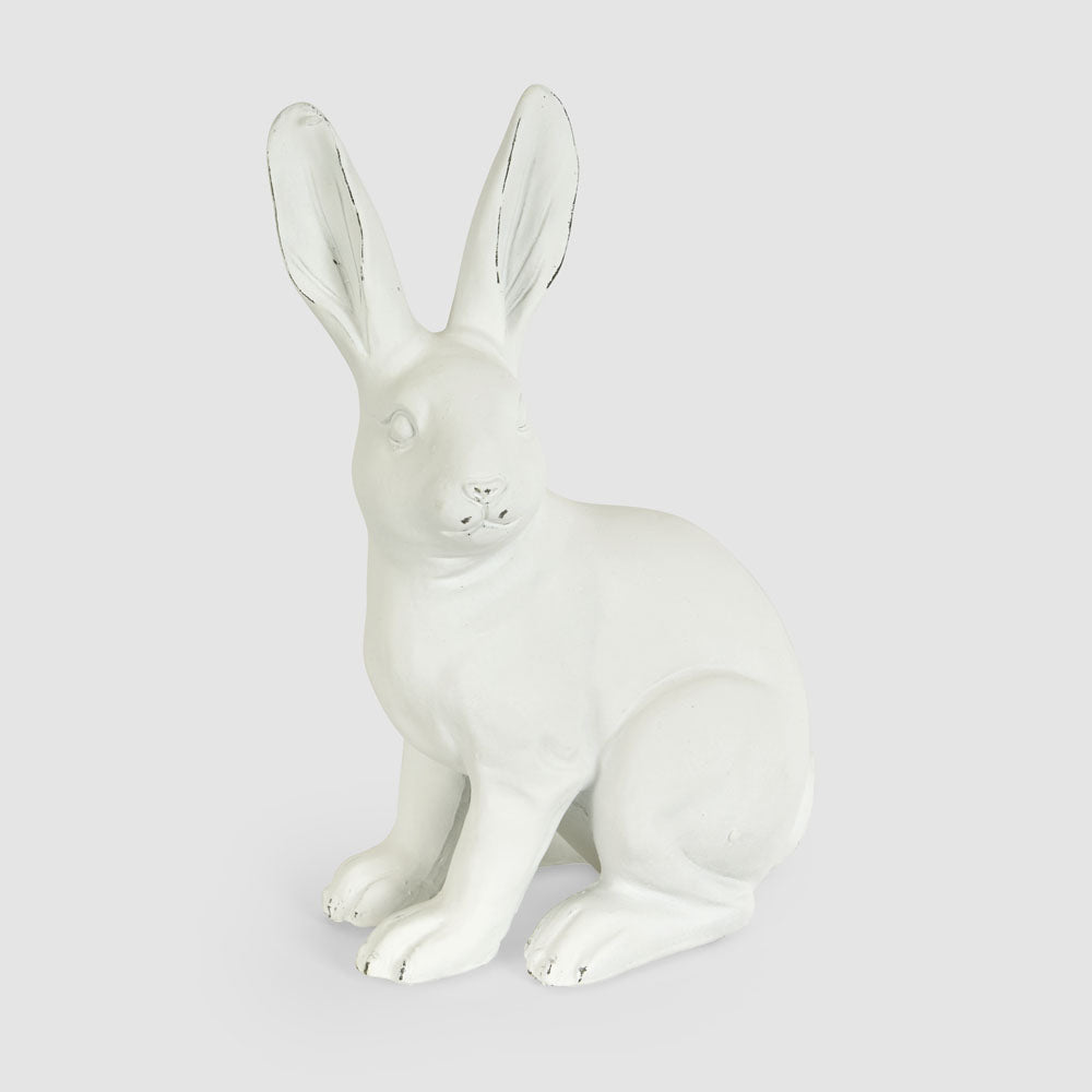 Henry Mini Hare White