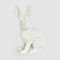 Henry Mini Hare White