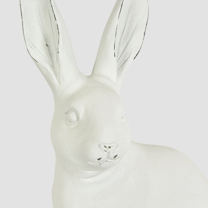 Henry Mini Hare White