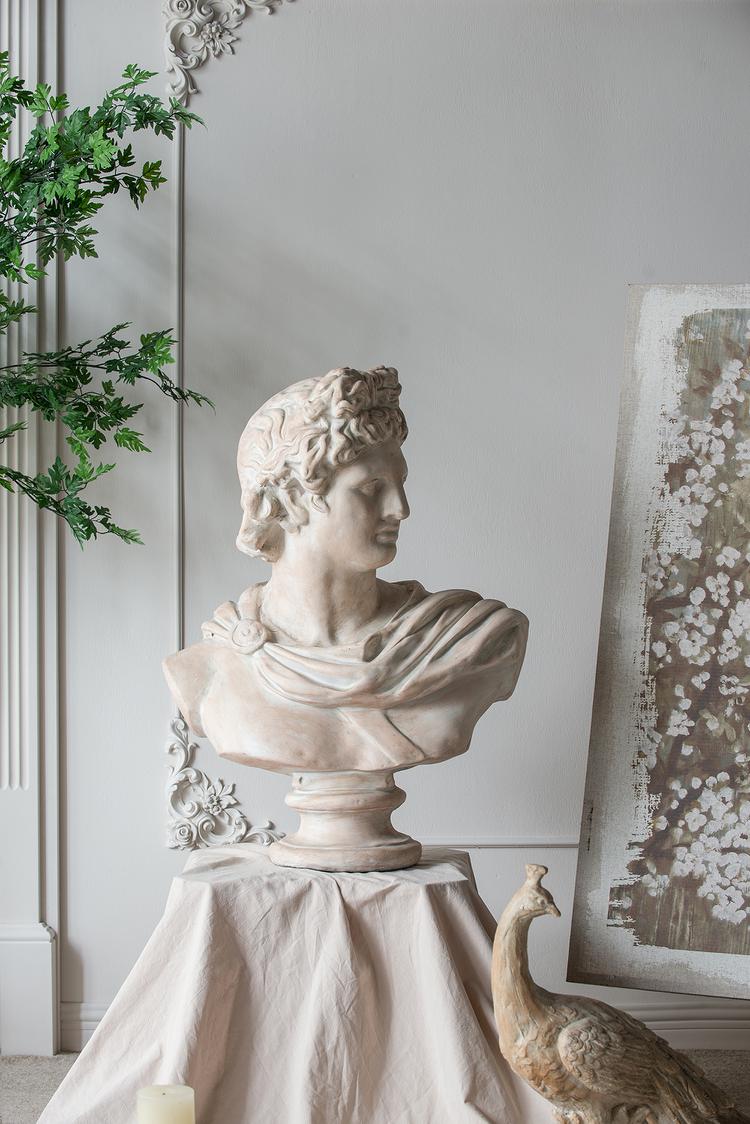 Utopia Bust Statue 79cm