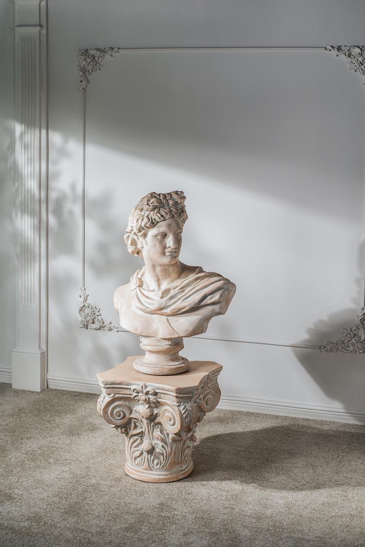 Utopia Bust Statue 79cm