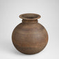 Laxx Wooden Pot
