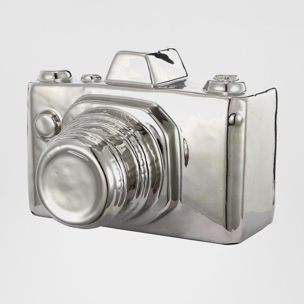 Kodak Camera Silver