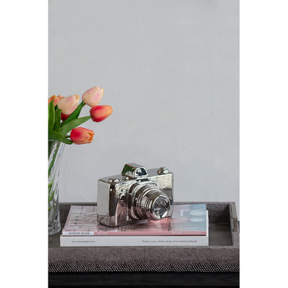 Kodak Camera Silver